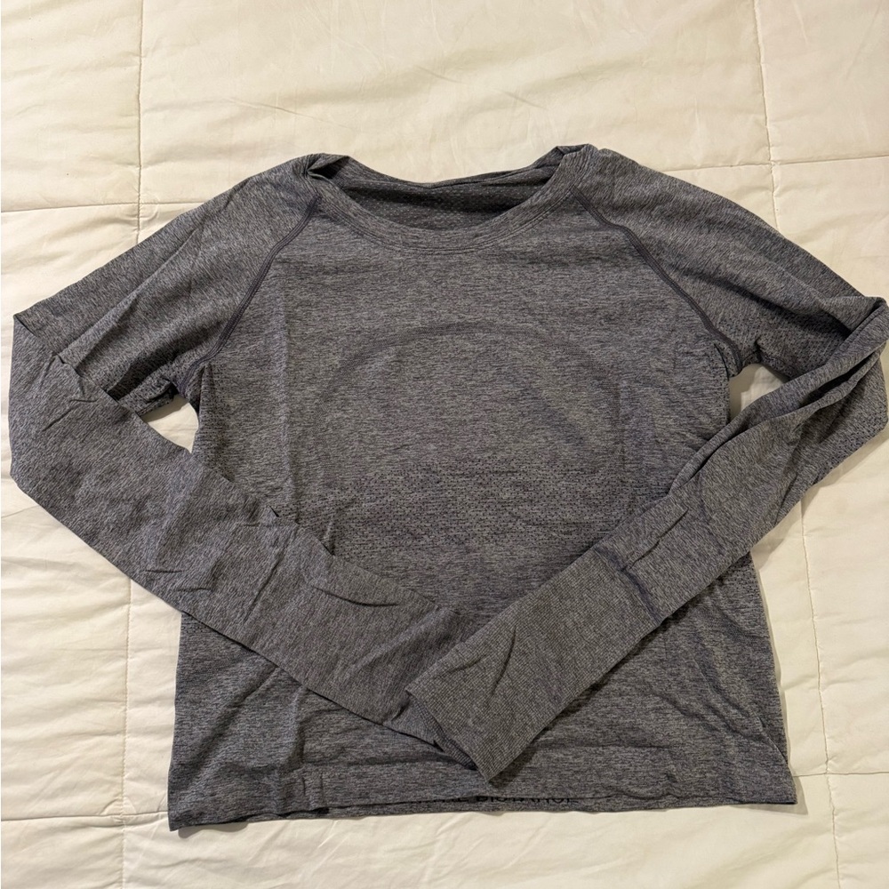 Lululemon Swiftly Tech Long Sleeve 2.0